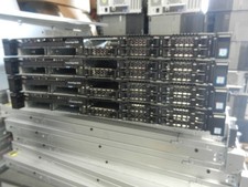 4X LOT - Dell PowerEdge R630 DUAL Xeon E5-2680 v3 @ 2.50GHz / 64GB - CONNECTICUT picture