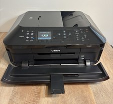 Canon PIXMA MX922 Wireless Office All-in-One Printer - w/ INK - Tested - Great picture