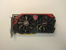 MSI Radeon R9 270X 2GB GDDR5 Twin Frozr Graphics Card (MS-V303) picture