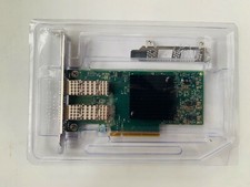 MCX4121A-XCAT Mellanox ConnectX-4 Lx EN 10GbE Dual-Port SFP+ SFP28 Network Card picture