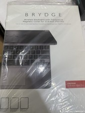 BRYDGE PRO+ 2020 Wireless Keyboard for 12.9