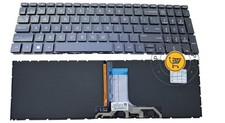 NEW Replacement Backlit Keyboard HP Pavilion 15S-ER 15-ER 15-EG 15-EH N32715-001 picture