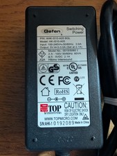 Genuine Gefen Ac Adapter HK-I510-A05 Output 5 V 300mA Power Supply Adapter picture