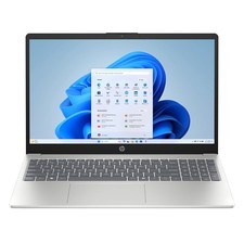 HP Laptop 15.6 Inch HD Display, Intel N250 Processor, 4GB DDR5 RAM, 128GB UFS picture