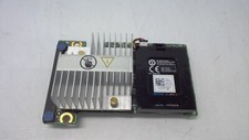 0TY8F9 DELL PERC H710P 6GBPS 1GB Mini Mono RAID Controller 0TTVVV w/ Battery picture
