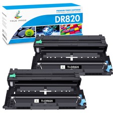 DR820 DR890 Drum for Brother HLL5200DWT HLL6200DW MFCL6700DW MFCL6750DW 2 PK picture
