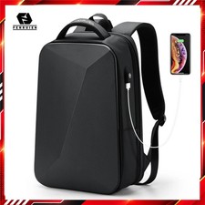FENRUIEN Laptop Backpack Anti-Theft Waterproof USB Charging Business Bag picture