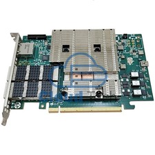 BF2M515A NVIDIA BlueField-2 2-Port DPU 200Gbps PCI-E 4.0 QSFP56 Network Adapter picture