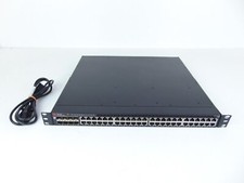 Brocade ICX6610-48P-E ICX 6610-48 Switch L3 managed 48 x 10/100/1000 + 8 x SFP+ picture