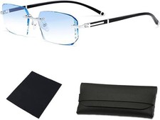 2026 New Clarity Glasses, Clarity Multifunctional Smart Blue Glasses, Automat... picture
