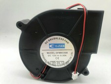 1pcs   CD-FAN DFM9330B 12V 0.30A 9.3cm fan picture
