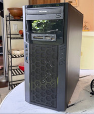 Custom Built Tower PC i3-12100F 16GB NVIDIA GeForce RTX Win 11 Pro DVD picture