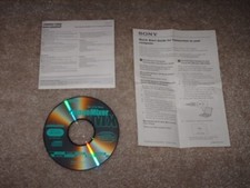 Pixela IMAGEMIXER Disc Only Pixela Version 1.5 for Sony CD IMX 2003 Image Mixer picture