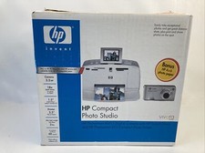 HP Photosmart 375 Photo Inkjet Printer Only picture