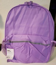 Deal Worthy Lavender Backpack Fits 15