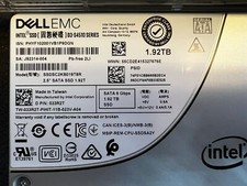 DELL 1.92TB SSD SATA III 6Gbps 2.5