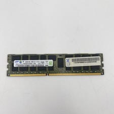 IBM 8GB 1X8GB PC3L-10600R 2RX4 DIMM M393B1K70DH0-YH9 78P0555 picture