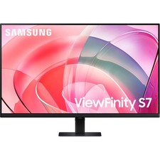 Samsung ViewFinity S70D 32 in 4K HDR Monitor Black picture