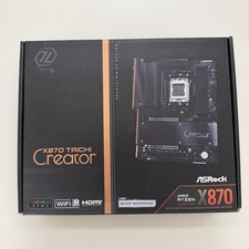 ASRock X870 Taichi Creator Motherboard picture