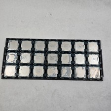 Lot of 21 Intel Core i5 8th - 10th Gen CPU 8500 8500T 9400 9500 9500T 9600 10505 picture
