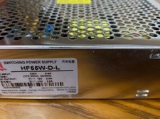 1pc For new HF55W-D-L Hengfu power supply DC15V2A-15V2A dual output 15V picture