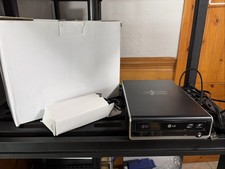LG GSA-E60L External Super Multi DVD Rewriter 20X USB LightScribe Open Box NOS picture