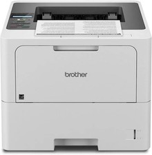Brother HL-L6210DW Business Monochrome Laser Printer Duplex WiFi - NEW SEALED picture