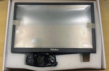BRAND NEW 11.6in Pisichen LED Display Monitor w/ Remote Stand Power Adapter picture