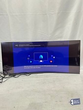 Samsung Odyssey G85SB 34in QD-OLED Curved Monitor 175Hz 0.03ms Silver USB-C picture