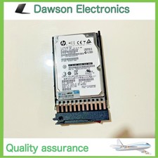New718160-B21 HP 1.2TB 6G SAS 10K 2.5in DP ENT HDD 718291-001 picture
