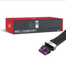 NEW ROG EQUALIZER CABLE -  BLACK  - SEALED ✅ picture