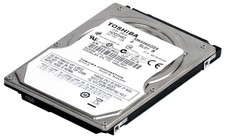 TOSHIBA 500GB 5.4k 8MB SATA II 2.5'' MK5065GSX picture