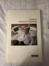 Rare Vintage 1983 Digital DEC Guide to Personal Computing picture