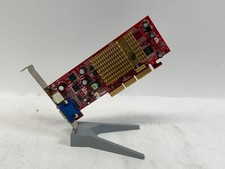 MSI Nvidia GeForce Mx 4000 64 MB DDR SDRAM AGP VGA Video Card 8936-350 picture