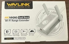 Wavlink AC1200 WiFi Range Extender Wireless Amplifier Router Signal Booster picture