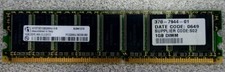 HYS72D128320HU-5-B Infineon 1GB DDR ECC PC-3200 400Mhz Sun 370-7944-01 picture