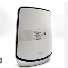Netgear Orbi AX6000 TriBand Mesh Wifi6 Router RBR850 Near Mint Cond RBK853 picture