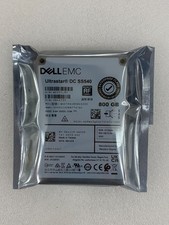 DELL EMC 06VJC9 WUSTR6480BSS200 SS540 0B42735 800G 512e SAS 12G 2.5