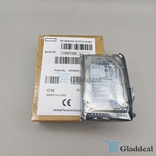 870795-001 870759-B21 HPE 900GB 12G SAS 15K ENT 2.5