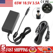 65W AC Adapter Charger For HP 2000-2B19WM 2000-2B29WM Laptop Power Supply Cord picture