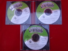 Adventure Workshop 4th-6th Grade by TLC: Super Solvers, Carmen Sandiego 3 CD-ROM picture