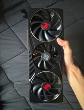 PowerColor Red Dragon AMD Radeon RX 6800 16GB GDDR6 RGB DirectX 12 PCIe picture