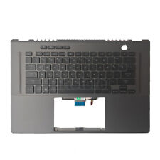 New For ASUS ROG Zephyrus GA503Q GU603 Palmrest Backlit US Keyboard Cover picture