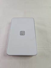 Lifeprint Wireless Photo Printer Bluetooth Portable LP001 2X3 picture