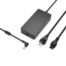 Acer Nitro 5 Predator Helios Triton 300 180W Laptop Charger UL Certified Power S picture