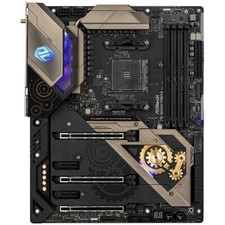 ASROCK B550 Taichi Motherboard AMD AM4 DDR4 ATX Mainboard picture