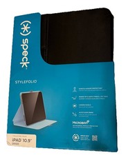 iPad Case Speck Stylefolio 10.9 (2022) Black  picture