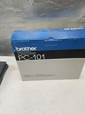 Brother PC-101 Thermal Ribbon Genuine New OEM picture