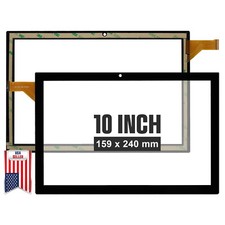 NEW Touch Screen Digitizer Glass Panel For Android 10 Inch Tablet Model: YQ10S picture