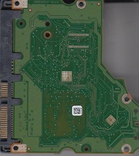 ST31000528AS, 9SL154-040, AP24, 4772M, Seagate SATA 3.5 PCB (PCB) picture